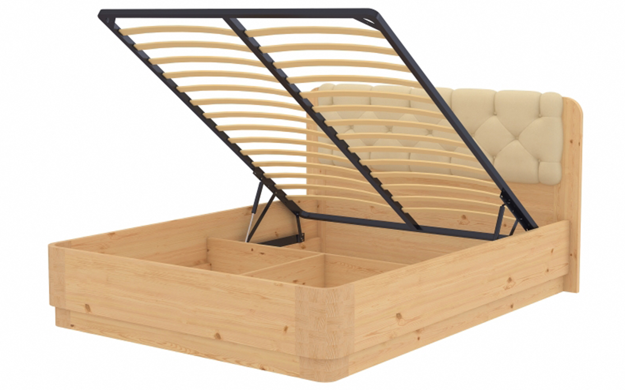 Орматек Wood Home 1 с подъемным механизмом фото 10