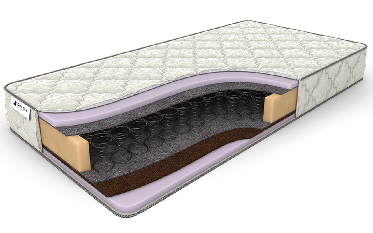 матрас DreamLine Kombi 3 Bonnel 1 DreamLine Kombi 3 Bonnel