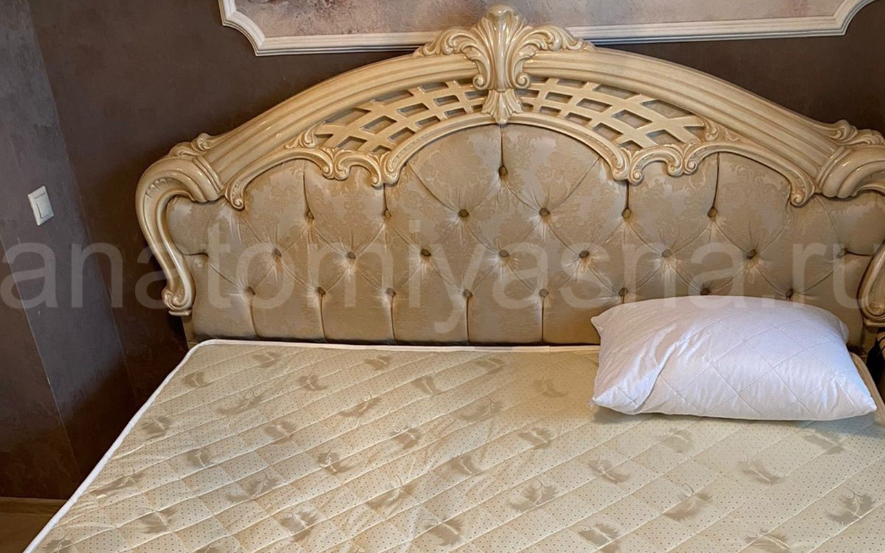 отзыв о Матрас DreamLine Easy Feel TFK фото 3