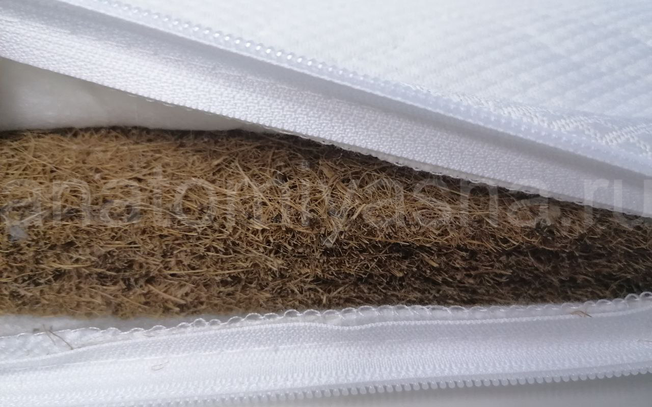 отзыв о Наматрасник Lonax Cocos 3 фото 6