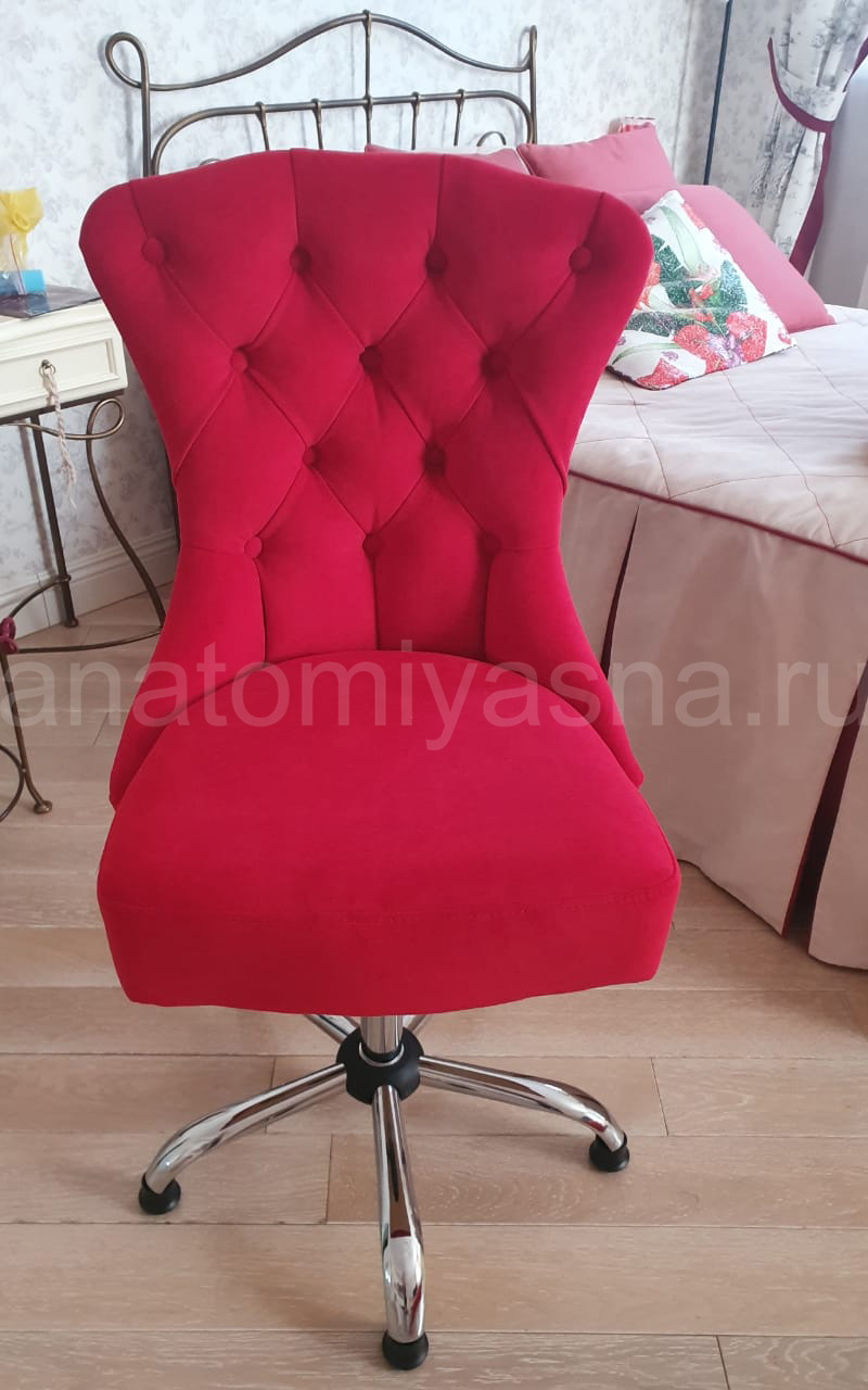 отзыв о Стул Flepers Lion Милано компьютерный