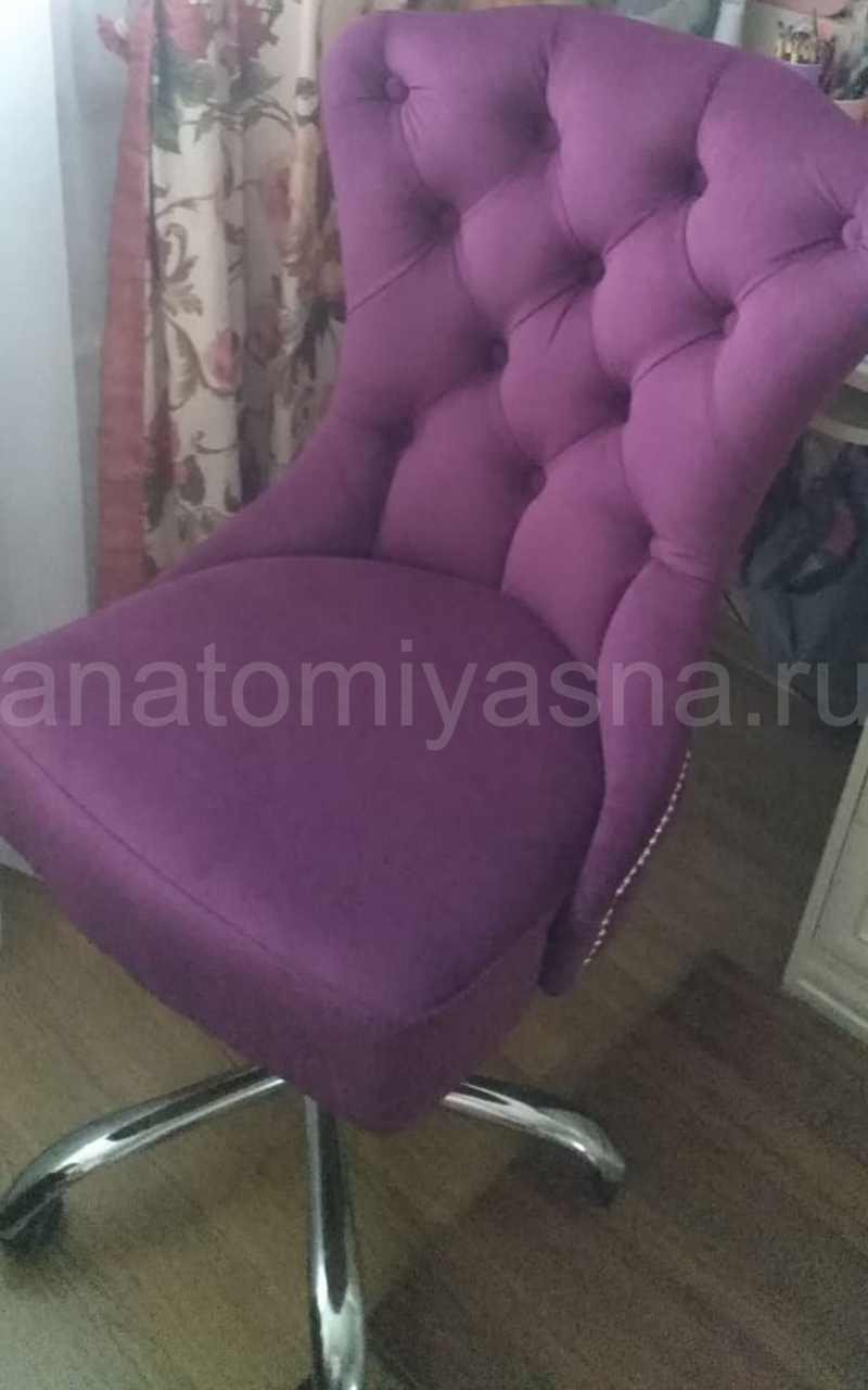 отзыв о Стул Flepers Lion Милано компьютерный